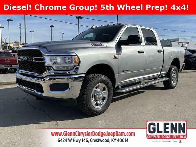 2021 Ram 2500 Tradesman