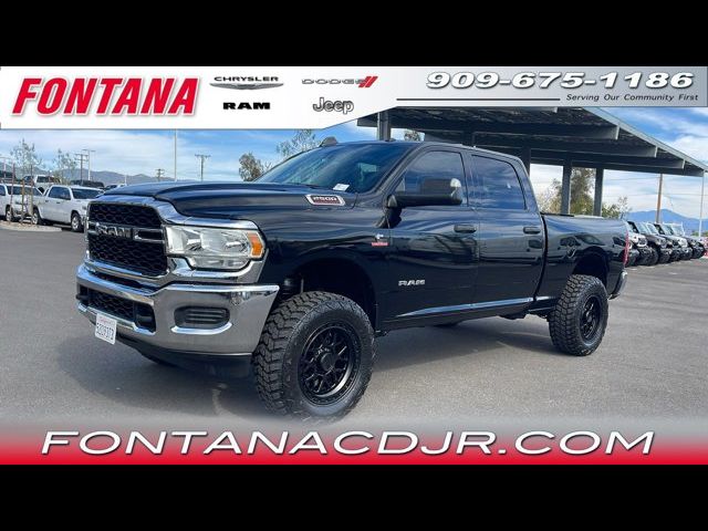 2021 Ram 2500 Tradesman