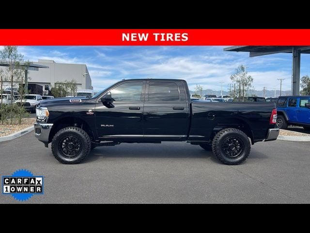 2021 Ram 2500 Tradesman