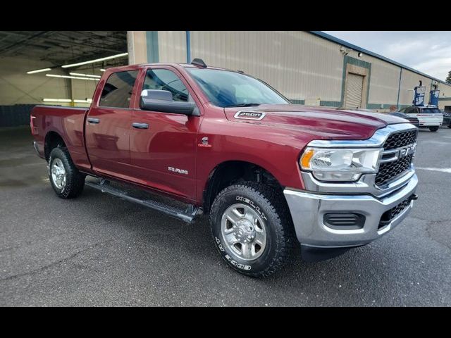 2021 Ram 2500 Tradesman