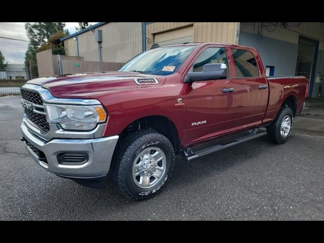 2021 Ram 2500 Tradesman