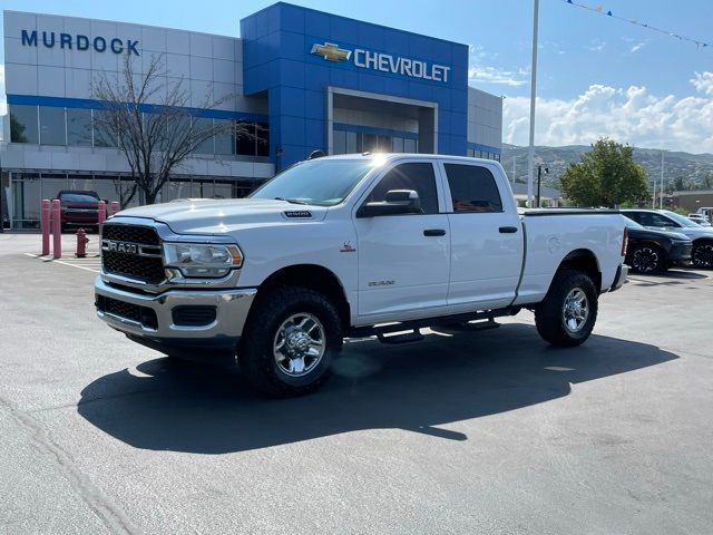 2021 Ram 2500 Tradesman