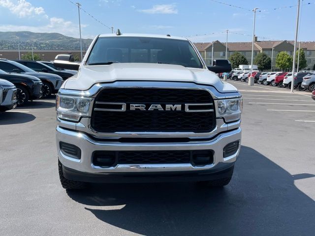 2021 Ram 2500 Tradesman