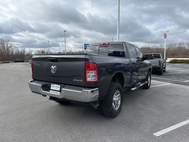 2021 Ram 2500 Tradesman