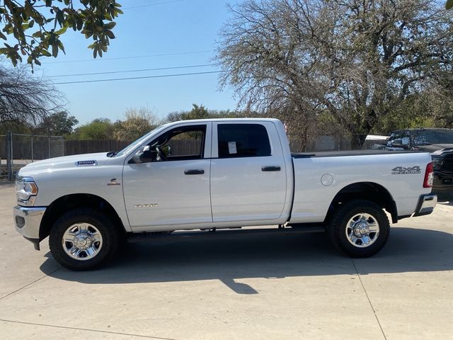 2021 Ram 2500 Tradesman