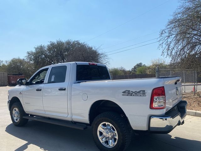 2021 Ram 2500 Tradesman