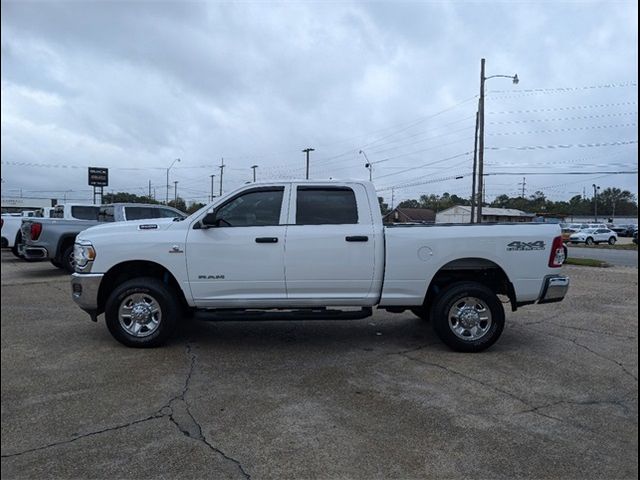 2021 Ram 2500 Tradesman