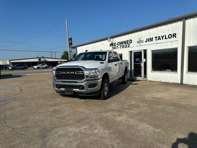 2021 Ram 2500 Tradesman