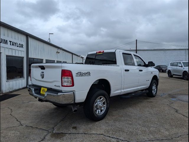 2021 Ram 2500 Tradesman