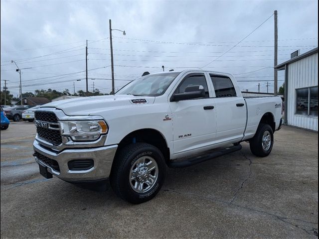 2021 Ram 2500 Tradesman