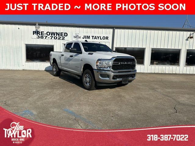 2021 Ram 2500 Tradesman