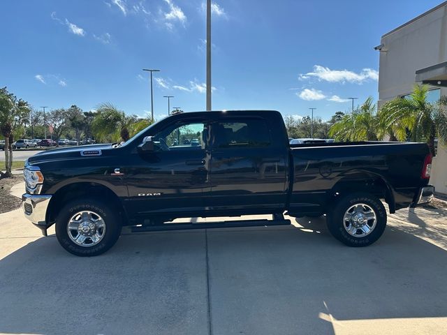 2021 Ram 2500 Tradesman