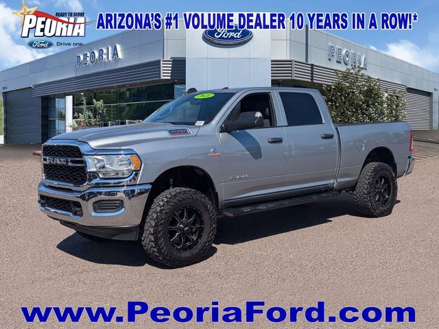 2021 Ram 2500 Tradesman