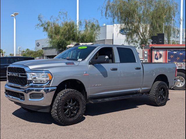 2021 Ram 2500 Tradesman