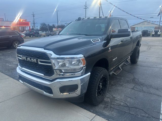 2021 Ram 2500 Tradesman