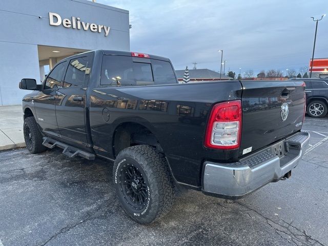 2021 Ram 2500 Tradesman