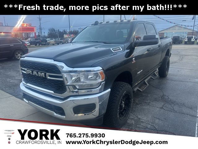 2021 Ram 2500 Tradesman