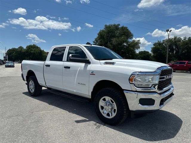 2021 Ram 2500 Tradesman