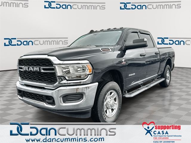 2021 Ram 2500 Tradesman