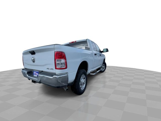 2021 Ram 2500 Tradesman