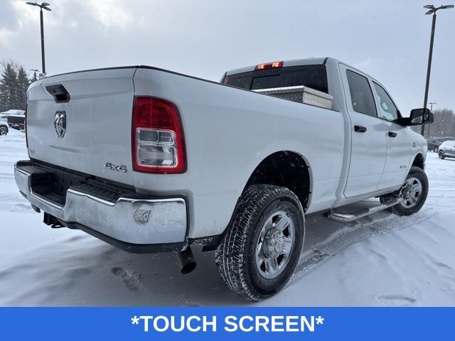 2021 Ram 2500 Tradesman