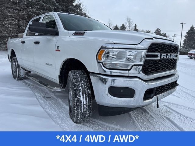 2021 Ram 2500 Tradesman