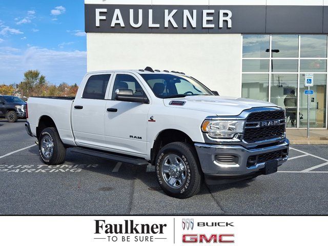 2021 Ram 2500 Tradesman