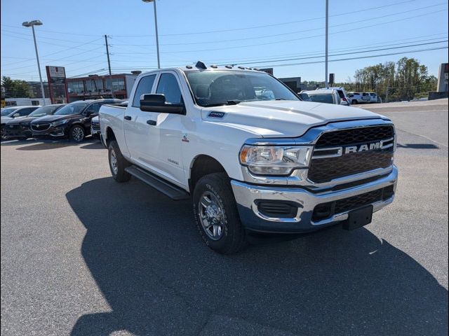 2021 Ram 2500 Tradesman