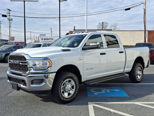 2021 Ram 2500 Tradesman