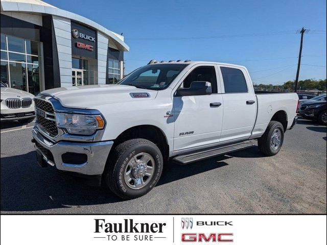 2021 Ram 2500 Tradesman