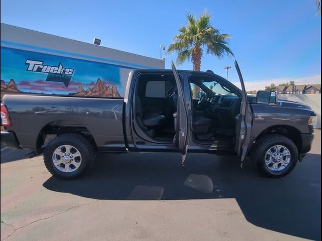 2021 Ram 2500 Tradesman