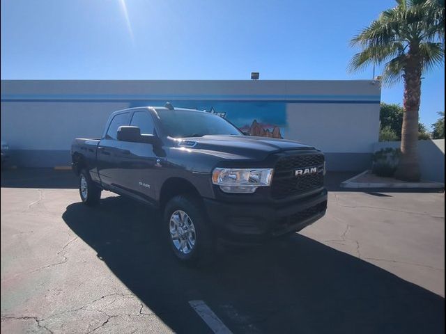 2021 Ram 2500 Tradesman