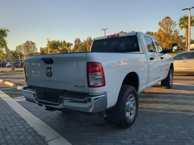 2021 Ram 2500 Tradesman