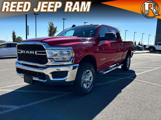 2021 Ram 2500 Tradesman