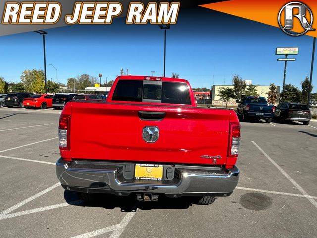 2021 Ram 2500 Tradesman