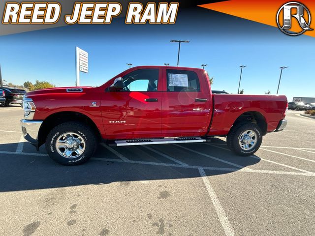 2021 Ram 2500 Tradesman