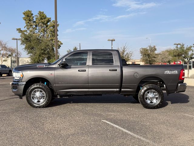 2021 Ram 2500 Tradesman