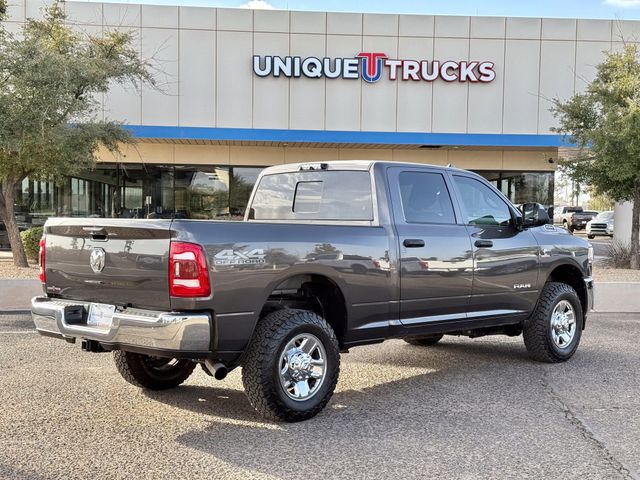 2021 Ram 2500 Tradesman