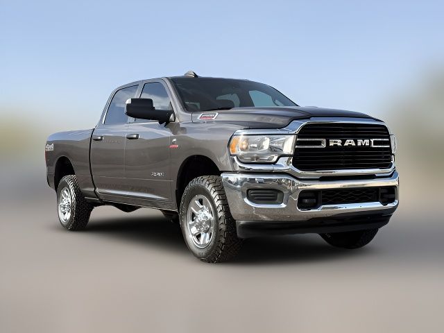 2021 Ram 2500 Tradesman