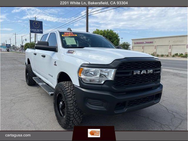 2021 Ram 2500 Tradesman