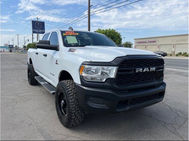 2021 Ram 2500 Tradesman