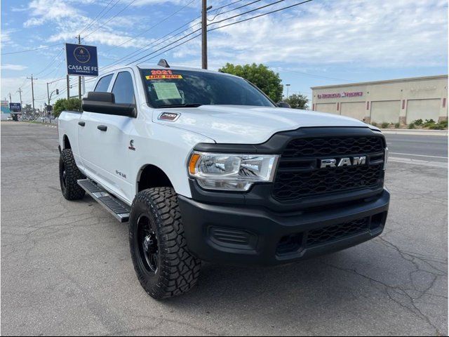 2021 Ram 2500 Tradesman