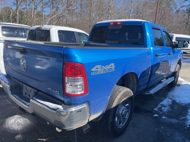 2021 Ram 2500 Tradesman