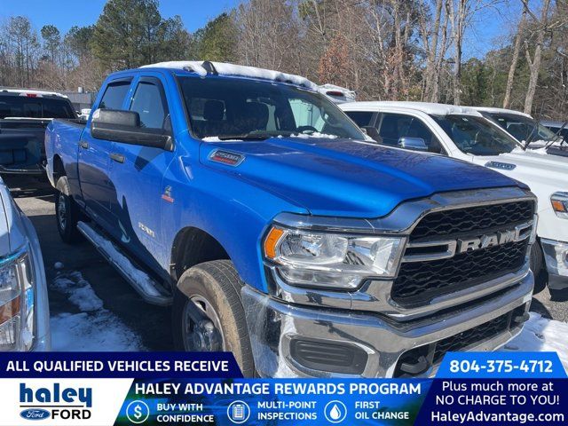 2021 Ram 2500 Tradesman