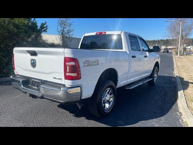 2021 Ram 2500 Tradesman