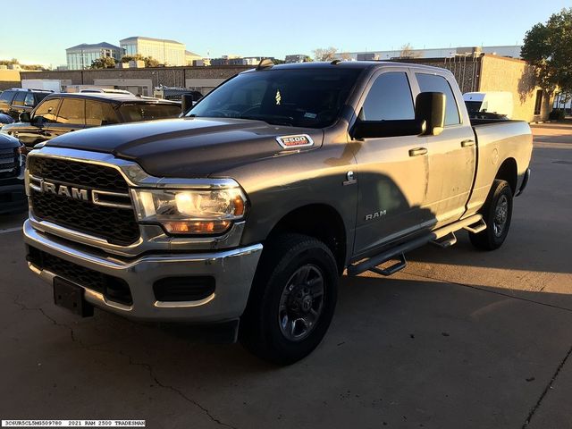 2021 Ram 2500 Tradesman