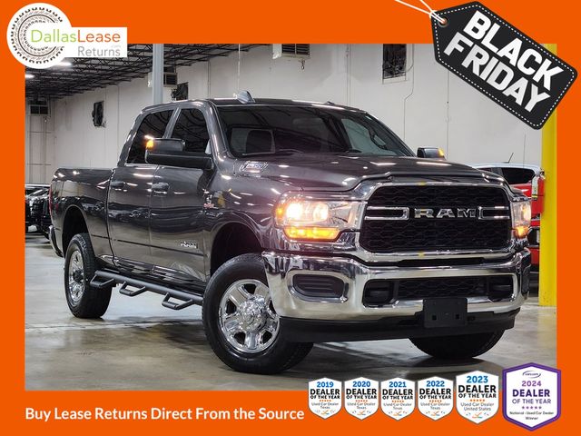 2021 Ram 2500 Tradesman