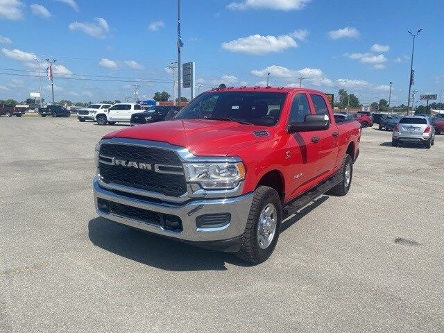 2021 Ram 2500 Tradesman