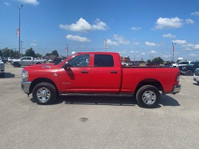 2021 Ram 2500 Tradesman