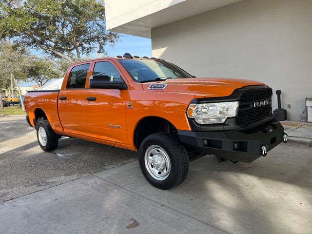 2021 Ram 2500 Tradesman